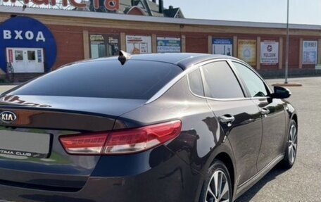 KIA Optima IV, 2018 год, 2 190 000 рублей, 5 фотография