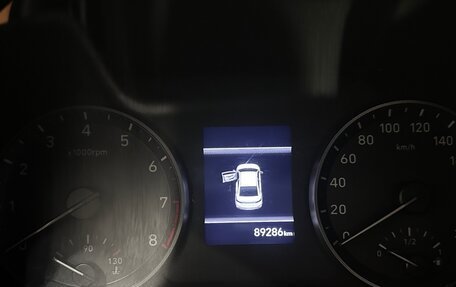 Hyundai Solaris II рестайлинг, 2018 год, 1 200 000 рублей, 12 фотография