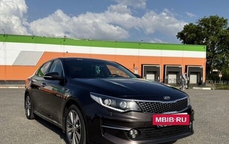 KIA Optima IV, 2018 год, 2 190 000 рублей, 4 фотография