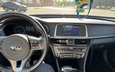 KIA Optima IV, 2018 год, 2 190 000 рублей, 13 фотография