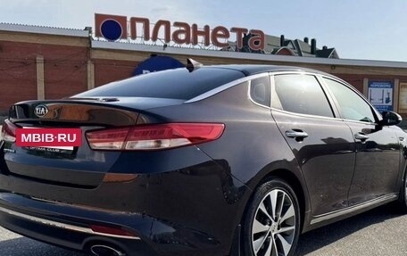 KIA Optima IV, 2018 год, 2 190 000 рублей, 6 фотография
