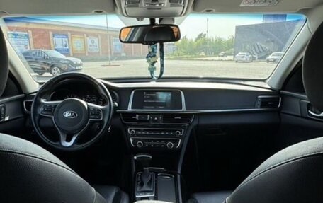 KIA Optima IV, 2018 год, 2 190 000 рублей, 10 фотография