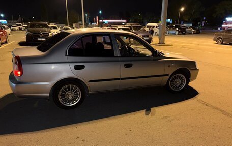 Hyundai Accent II, 2007 год, 500 000 рублей, 4 фотография