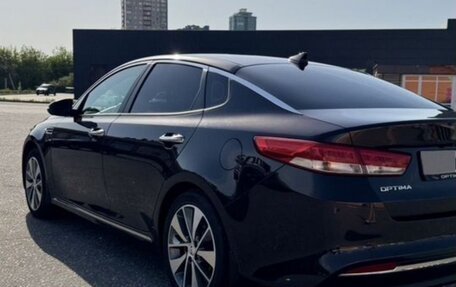KIA Optima IV, 2018 год, 2 190 000 рублей, 8 фотография