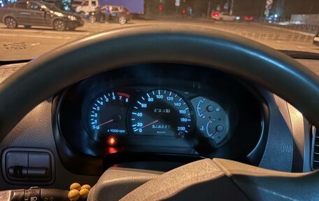Hyundai Accent II, 2007 год, 500 000 рублей, 12 фотография