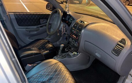 Hyundai Accent II, 2007 год, 500 000 рублей, 10 фотография