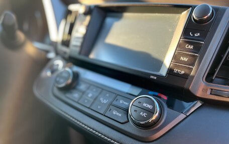 Toyota RAV4, 2017 год, 2 200 000 рублей, 17 фотография