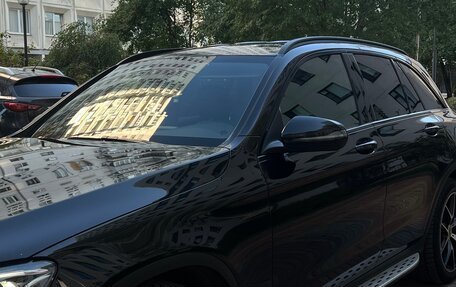 Mercedes-Benz GLC, 2019 год, 3 355 000 рублей, 10 фотография