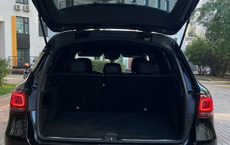 Mercedes-Benz GLC, 2019 год, 3 355 000 рублей, 9 фотография