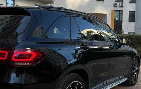Mercedes-Benz GLC, 2019 год, 3 355 000 рублей, 3 фотография