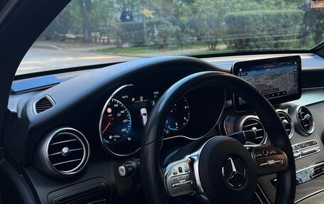 Mercedes-Benz GLC, 2019 год, 3 355 000 рублей, 14 фотография