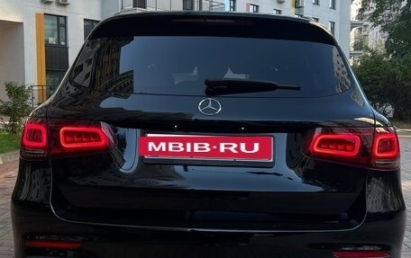 Mercedes-Benz GLC, 2019 год, 3 355 000 рублей, 4 фотография