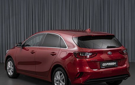 KIA cee'd III, 2019 год, 1 734 000 рублей, 2 фотография