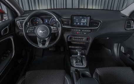 KIA cee'd III, 2019 год, 1 734 000 рублей, 6 фотография
