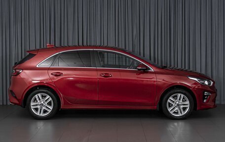 KIA cee'd III, 2019 год, 1 734 000 рублей, 5 фотография