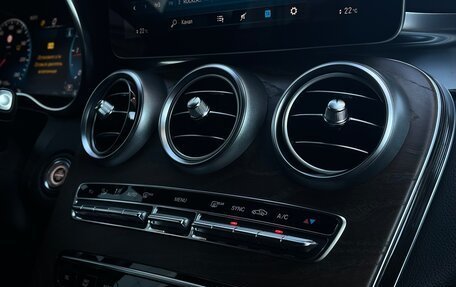 Mercedes-Benz GLC, 2019 год, 3 355 000 рублей, 22 фотография