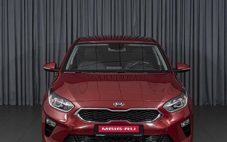 KIA cee'd III, 2019 год, 1 734 000 рублей, 3 фотография