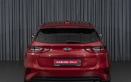 KIA cee'd III, 2019 год, 1 734 000 рублей, 4 фотография