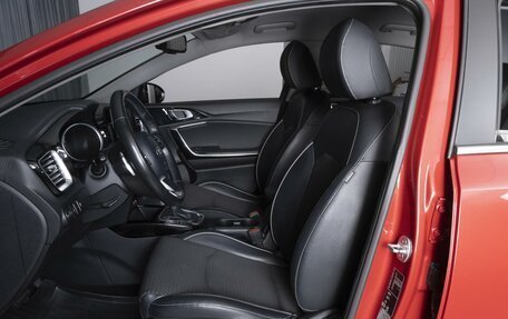 KIA cee'd III, 2019 год, 1 734 000 рублей, 10 фотография