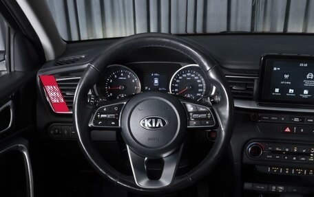 KIA cee'd III, 2019 год, 1 734 000 рублей, 13 фотография
