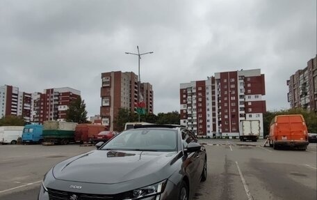 Peugeot 508 II, 2020 год, 1 799 000 рублей, 7 фотография