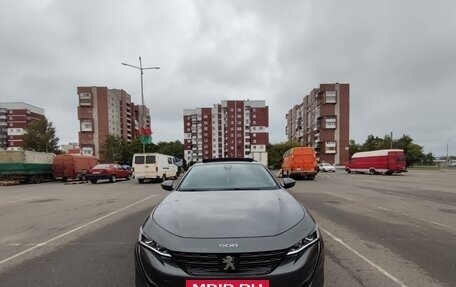 Peugeot 508 II, 2020 год, 1 799 000 рублей, 4 фотография