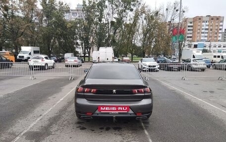 Peugeot 508 II, 2020 год, 1 799 000 рублей, 10 фотография