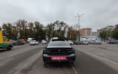 Peugeot 508 II, 2020 год, 1 799 000 рублей, 14 фотография