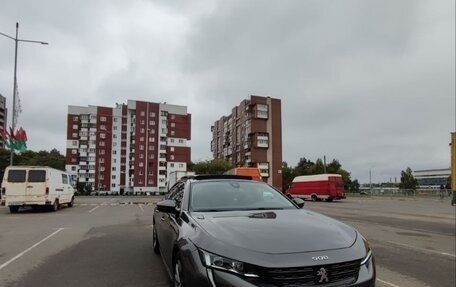 Peugeot 508 II, 2020 год, 1 799 000 рублей, 2 фотография