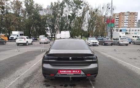 Peugeot 508 II, 2020 год, 1 799 000 рублей, 12 фотография