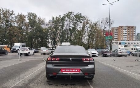 Peugeot 508 II, 2020 год, 1 799 000 рублей, 13 фотография