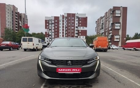 Peugeot 508 II, 2020 год, 1 799 000 рублей, 3 фотография