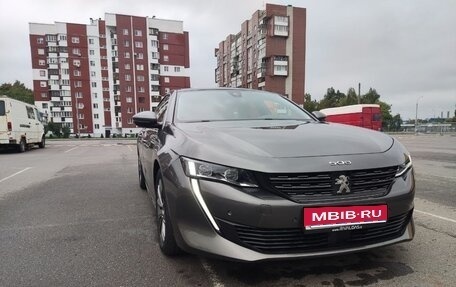 Peugeot 508 II, 2020 год, 1 799 000 рублей, 1 фотография