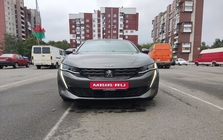 Peugeot 508 II, 2020 год, 1 799 000 рублей, 6 фотография