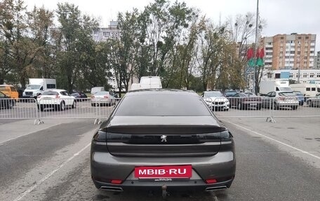 Peugeot 508 II, 2020 год, 1 799 000 рублей, 11 фотография