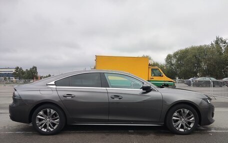 Peugeot 508 II, 2020 год, 1 799 000 рублей, 16 фотография