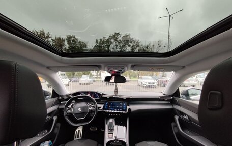 Peugeot 508 II, 2020 год, 1 799 000 рублей, 32 фотография