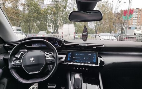 Peugeot 508 II, 2020 год, 1 799 000 рублей, 29 фотография