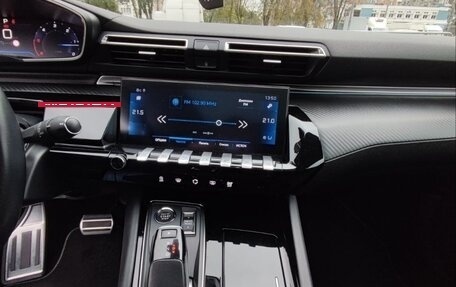 Peugeot 508 II, 2020 год, 1 799 000 рублей, 28 фотография