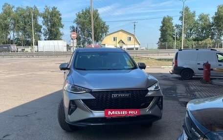 Haval F7 I, 2022 год, 1 960 000 рублей, 2 фотография