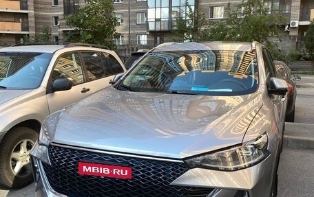 Haval F7 I, 2022 год, 1 960 000 рублей, 3 фотография