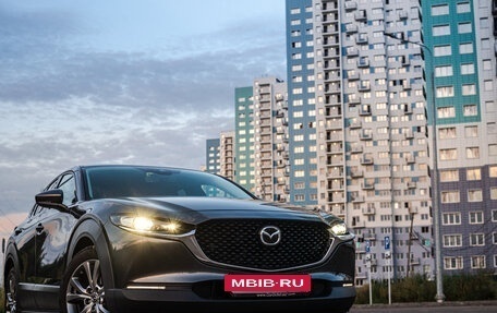 Mazda CX-30 I, 2019 год, 1 885 000 рублей, 3 фотография