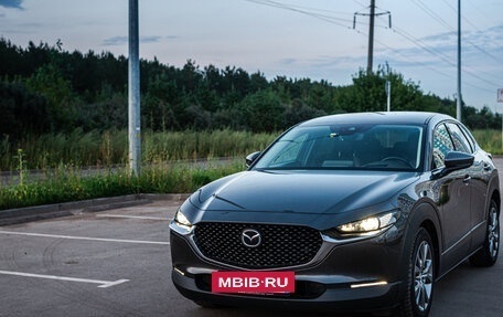 Mazda CX-30 I, 2019 год, 1 885 000 рублей, 7 фотография