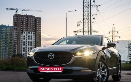 Mazda CX-30 I, 2019 год, 1 885 000 рублей, 6 фотография