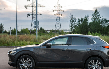 Mazda CX-30 I, 2019 год, 1 885 000 рублей, 18 фотография