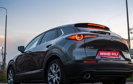 Mazda CX-30 I, 2019 год, 1 885 000 рублей, 13 фотография