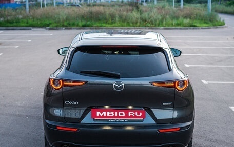 Mazda CX-30 I, 2019 год, 1 885 000 рублей, 16 фотография