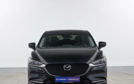 Mazda 6, 2019 год, 1 878 077 рублей, 2 фотография