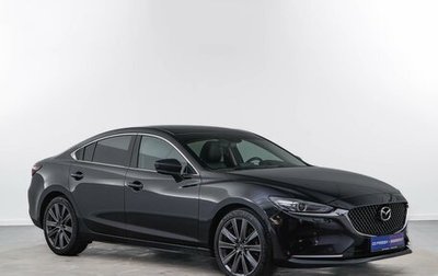 Mazda 6, 2019 год, 1 878 077 рублей, 1 фотография