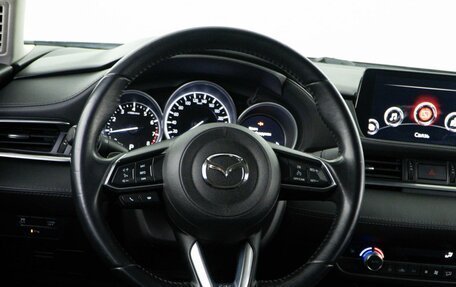 Mazda 6, 2019 год, 1 878 077 рублей, 18 фотография